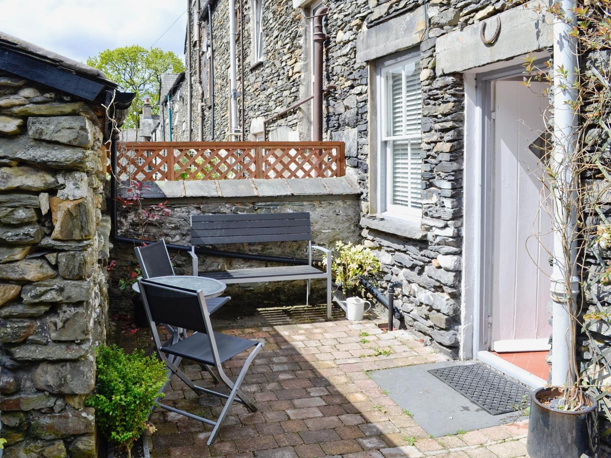 Warner Lea Vila Bowness-on-Windermere Exterior foto