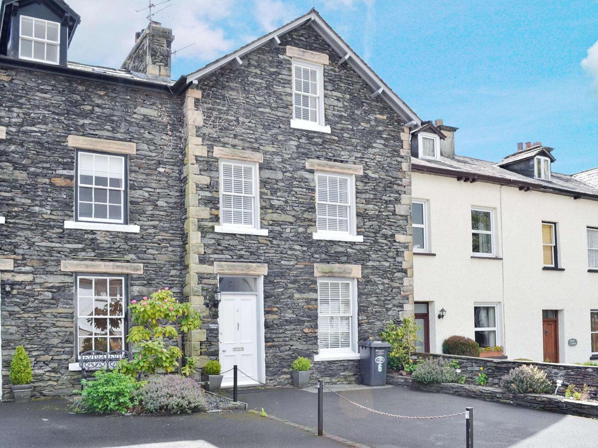 Warner Lea Vila Bowness-on-Windermere Exterior foto