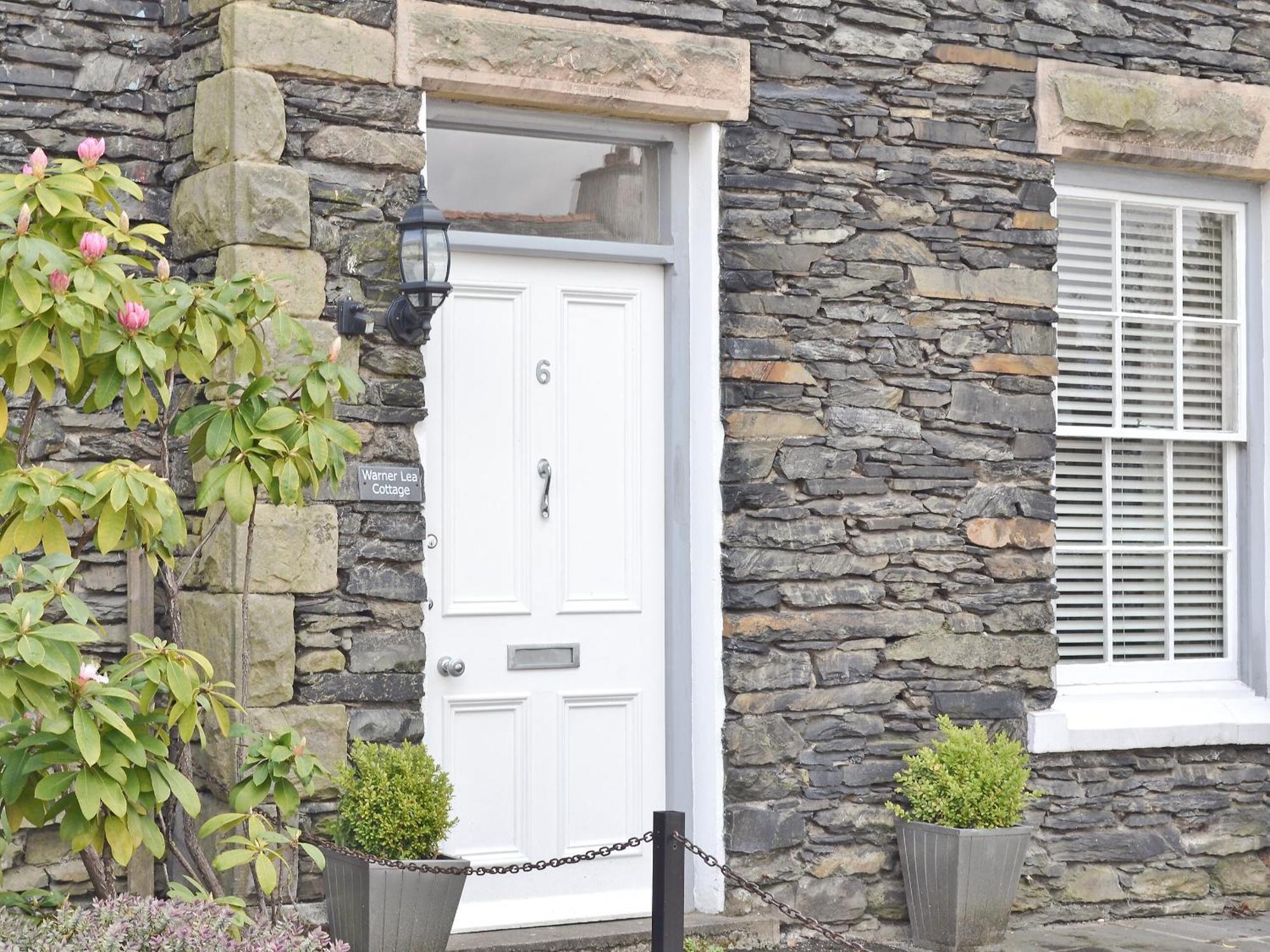 Warner Lea Vila Bowness-on-Windermere Exterior foto